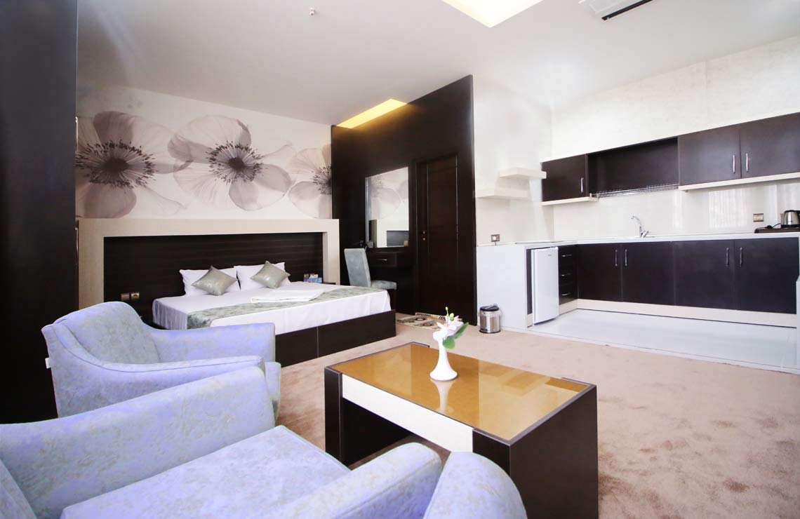 اتاق دوتخته دبل vip - هتل نارنجستان ارس اتاق دوتخته دبل vip - هتل نارنجستان ارس