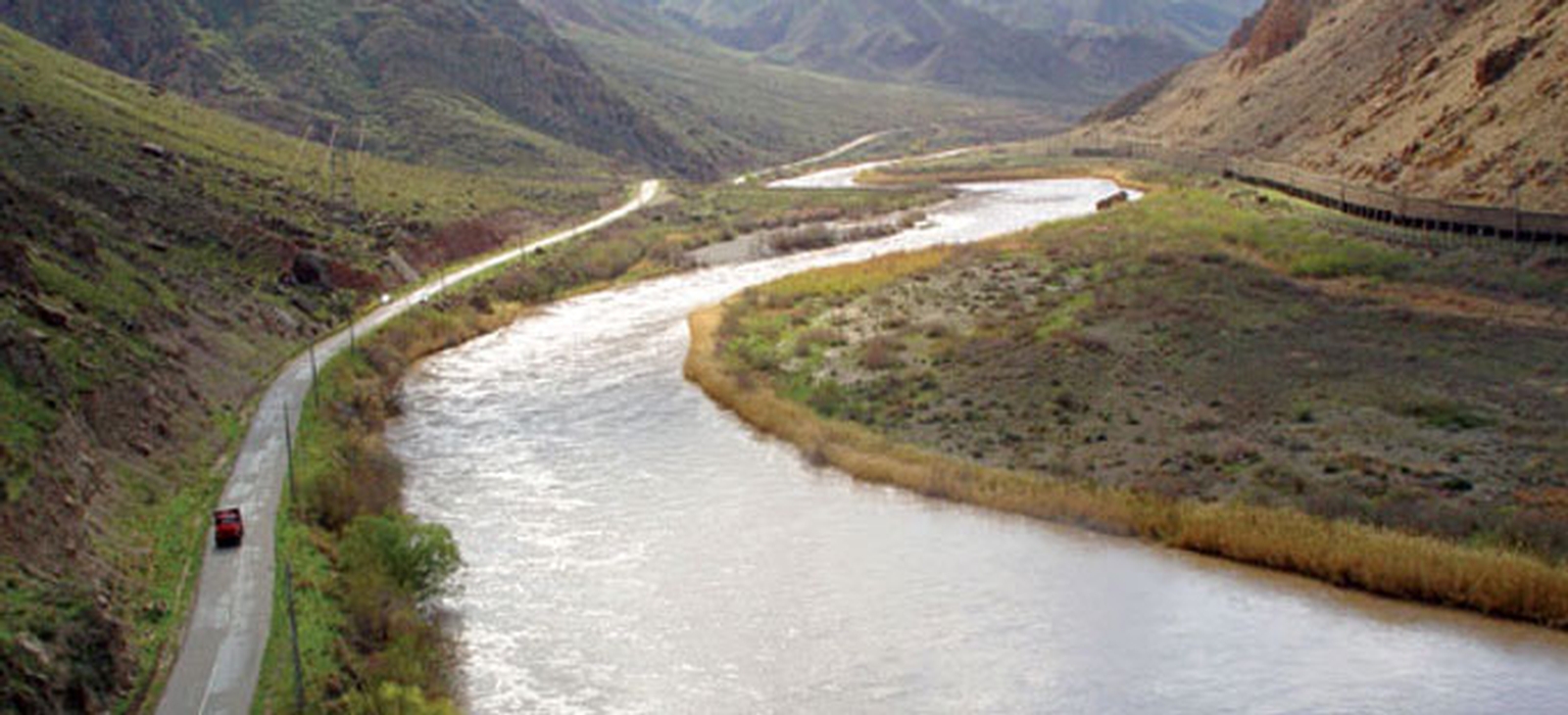 رود ارس 1 - هتل نارنجستان ارس رود ارس