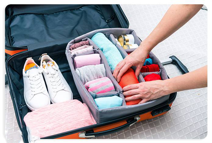 چمدان - هتل نارنجستان ارس چمدان - هتل نارنجستان ارس